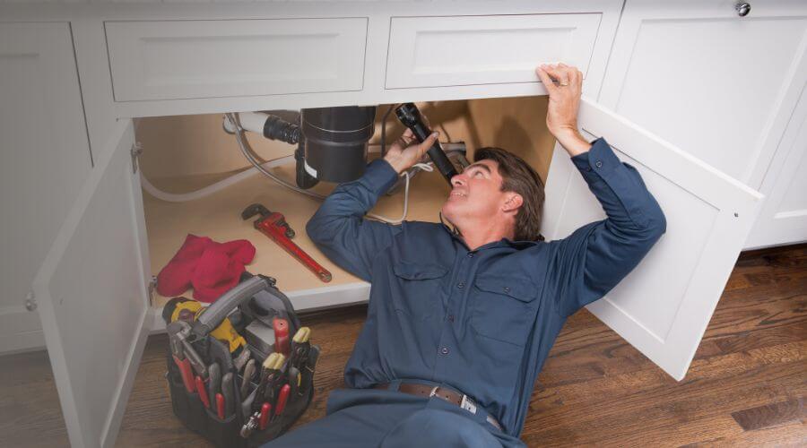 Professional emergency plumbing in Tipton, KS